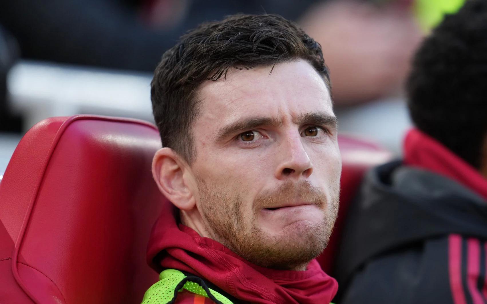 华体会App安装入口-马特-劳:热刺正在引入罗伯逊;意味着列维不买老将的策略被推翻