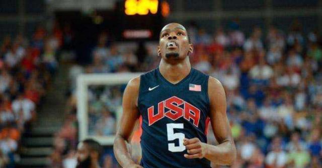 华体会App安装入口-即将成为美国奥运历史得分王 杜兰特:不能细想